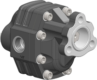 GEAR PUMP NPH 34 SX UNI