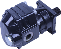 ZAHNRADPUMPE NPH 100 DX ISO-3