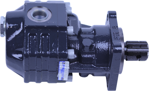 GEAR PUMP NPH 51 SX ISO-2