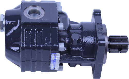 ZAHNRADPUMPE NPH 100 DX ISO-2