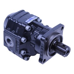 Medium duty gear pumps
