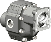 GEAR PUMP NPGH 150 DX ISO