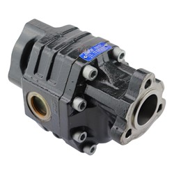 Tandem pumps