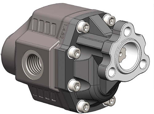 GEAR PUMP LTH61 UNI BI-DIR