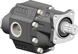 GEAR PUMP LTMH 112 BI ISO