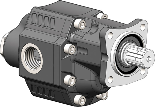 TANDWIELPOMP LTMH 112 BI ISO