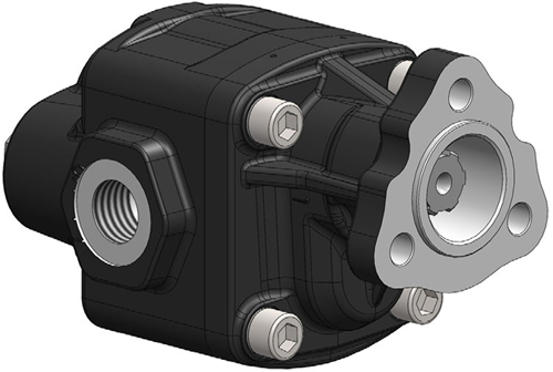 GEAR PUMP NPK 20 LEFT UNI