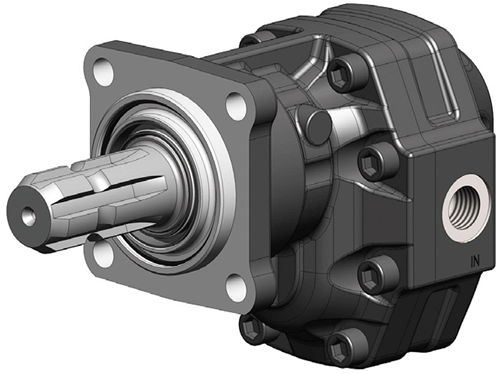 TANDWIELPOMP NPH 43 SX ASAE 1-3/8"