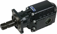 ZAHNRADPUMPE NPH 125 SX ASAE 1-3/8"-2