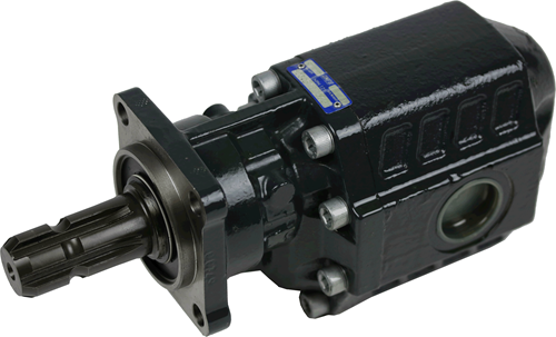 ZAHNRADPUMPE NPH 125 SX ASAE 1-3/8"-2