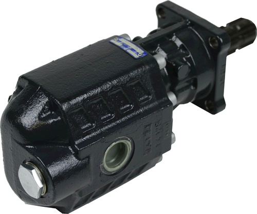 ZAHNRADPUMPE NPH 125 SX ASAE 1-3/8"-3