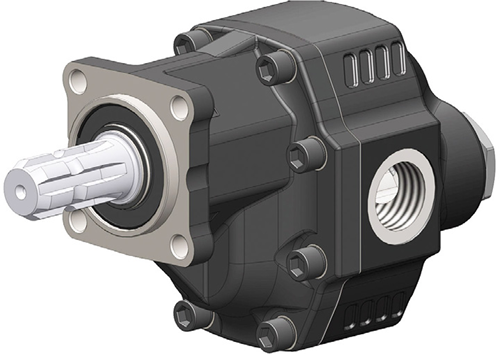 TANDWIELPOMP NPGH 133 S ASAE 1-3/8"