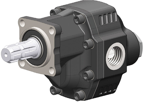 GEAR PUMP NPGH 150 S ASAE 1-3/8"