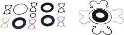 AFDICHTSET VOOR NPH ISO/ASAE 100-125