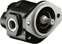 TANDWIELPOMP NPLH 25 REV. SAE-A AS BSP