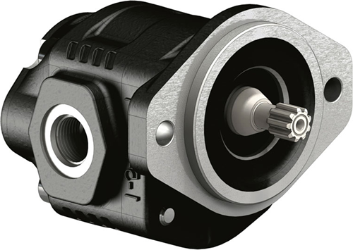 GEAR PUMP NPLH 12 REV. SAE-A SHAFT BSP