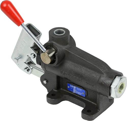 HANDPOMP PM 50 CC MET KRAAN