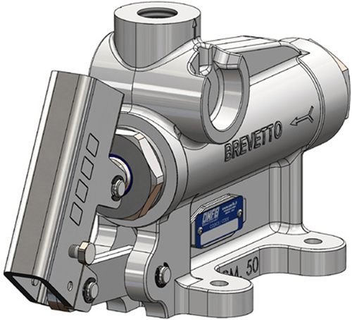 HANDPOMP PM 50 CC 