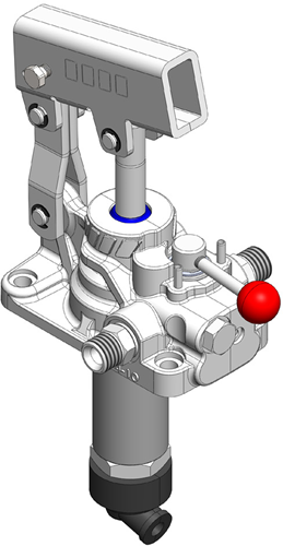 HANDPUMPE PMI 45 CC