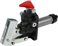 HAND PUMP PMS 12 CM³ + SAFETY-2