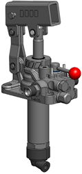 HANDPOMP PMI 12 CC + VEILIGHEID OFFSHORE