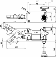 HANDPUMPE PMSE 15-2