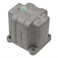 TANK FOR HAND PUMP ALUMINIUM 1 LTR-2
