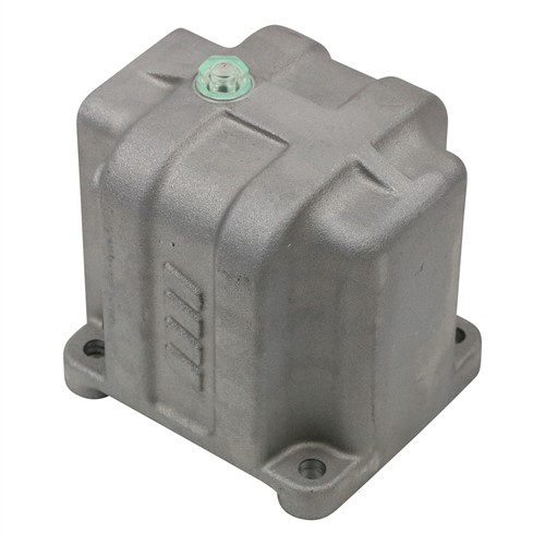 TANK FOR HAND PUMP ALUMINIUM 1 LTR-2
