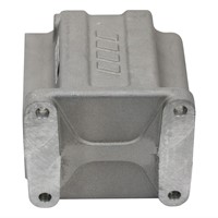 TANK FOR HAND PUMP ALUMINIUM 1 LTR-3