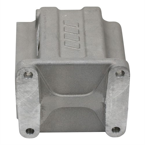 TANK FOR HAND PUMP ALUMINIUM 1 LTR-3