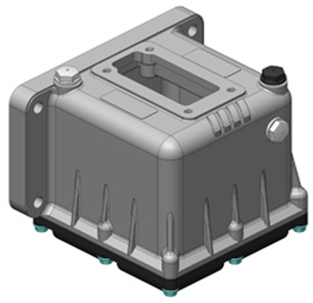 TANK FOR HAND PUMP PLASTIC 2 LTR