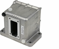 TANK FOR HAND PUMP ALUMINIUM 2 LTR-2