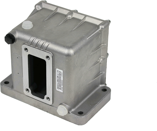 TANK FOR HAND PUMP ALUMINIUM 2 LTR-2