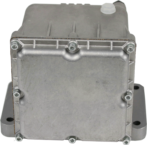 TANK FOR HAND PUMP ALUMINIUM 2 LTR-3