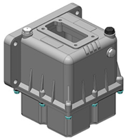 TANK FÜR HANDPUMPE ALUMINIUM 3 LTR