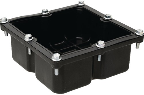 TANK BOTTOM PM PLASTIC 3 LTR-2