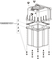 TANKBODEN PM PLASTIK 5 LTR