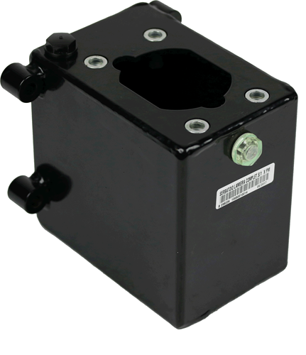 TANK FÜR HANDPUMPE STAHL 1 LTR