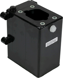 TANK FOR HAND PUMP STEEL 2 LTR