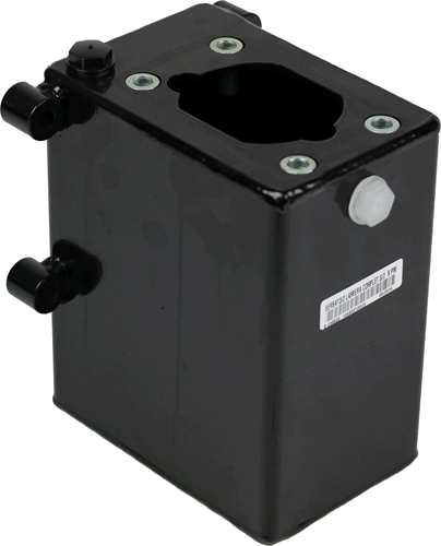TANK FÜR HANDPUMPE STAHL 3 LTR