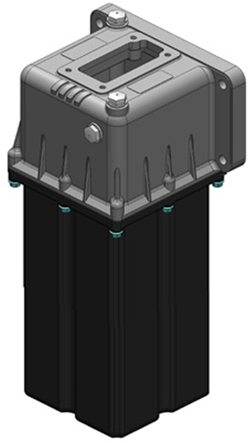 TANK VOOR HANDPOMP PLASTIC 7 LTR OFF-SHORE