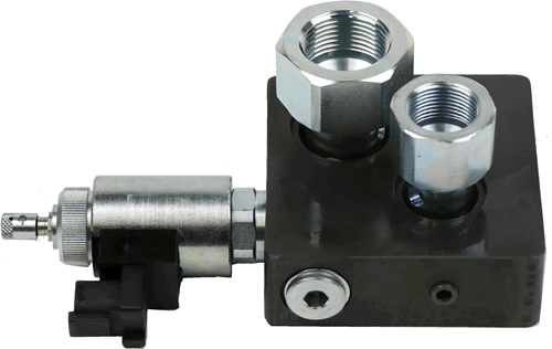 BYPASS VENTIL (PILOT) 24V HDS 12-34