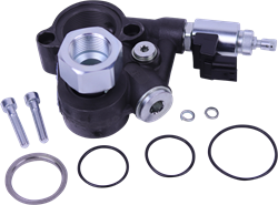 BYPASS VENTIL 24V HDS 84-130 / MDS 120-130 