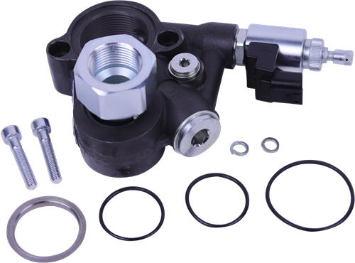 BYPASS VALVE 24V HDS 84-130 /  MDS 130 