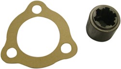 MOUNTING KIT DIN UNI