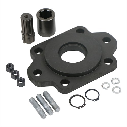 ADAPTER PTO SAE B Z=13 - 3 GATS POMP
