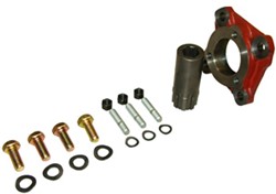 ADAPTER 4-HOLE ISO PTO - 3-HOLE UNI PUMP