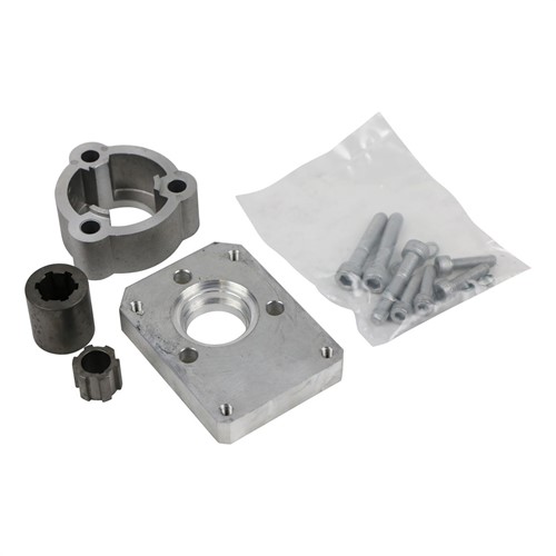 ADAPTER 3 HOLE PTO - PUMP GROUP 2-2