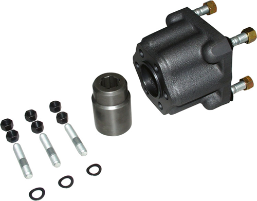 ADAPTER 3 GATS PTO - 4 GATS POMP