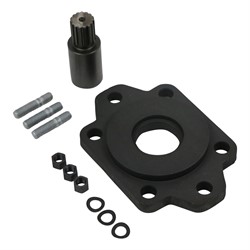 ADAPTER PTO SAE BB Z=15 - 3 HOLE PUMP UNI